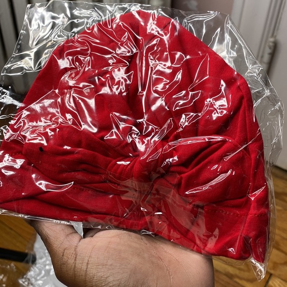 Baby/Toddler girl cute head wrap. O/S multiple colors available - Picture 10 of 12